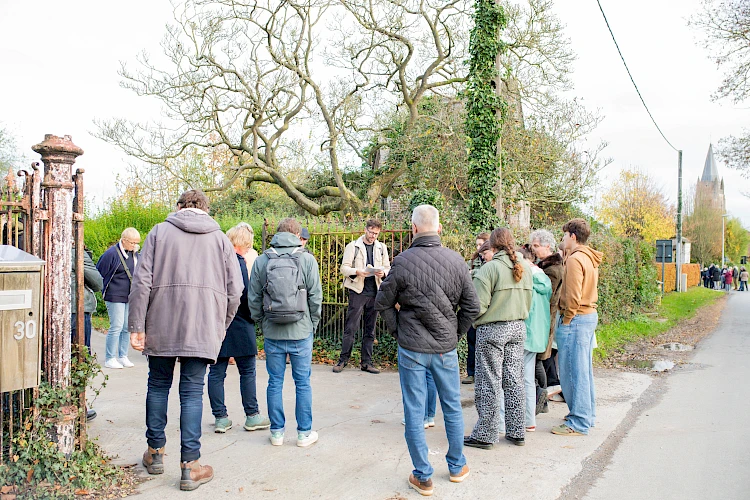 Verloren Sleutels Wandeling